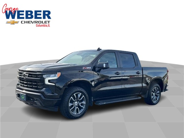 Columbia IL 2023 Chevrolet Silverado 1500 more details - chevrolet silverado 1500