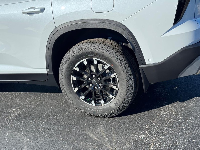 Chevrolet Traverse Vehicle Full-screen Gallery Image 4