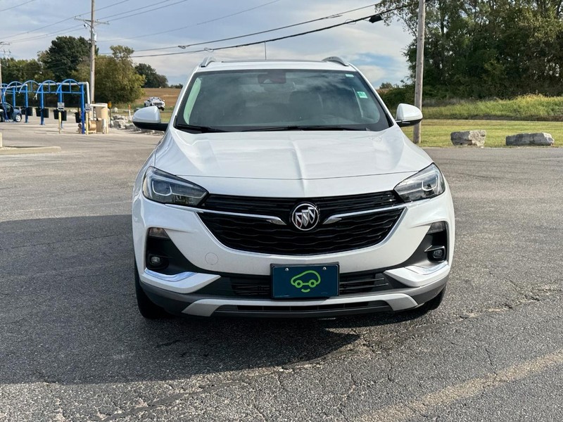 Buick Encore GX Vehicle Full-screen Gallery Image 8