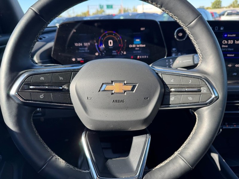 Chevrolet Traverse Vehicle Full-screen Gallery Image 19