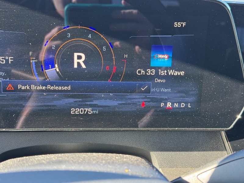 Chevrolet Traverse Vehicle Full-screen Gallery Image 24