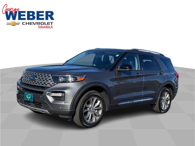 Columbia IL 2023 Ford Explorer more details - ford explorer