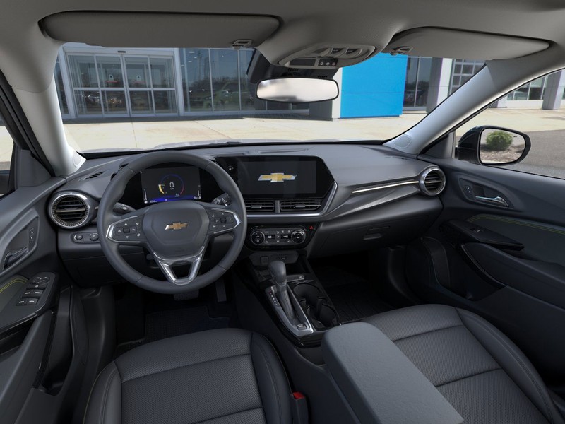Chevrolet Trax Vehicle Full-screen Gallery Image 15