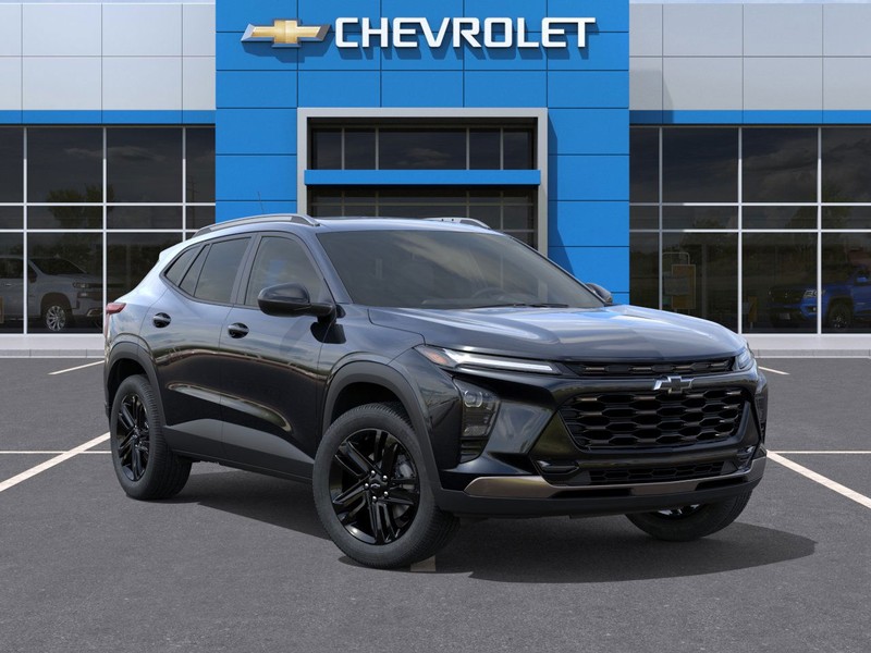 Chevrolet Trax Vehicle Full-screen Gallery Image 7