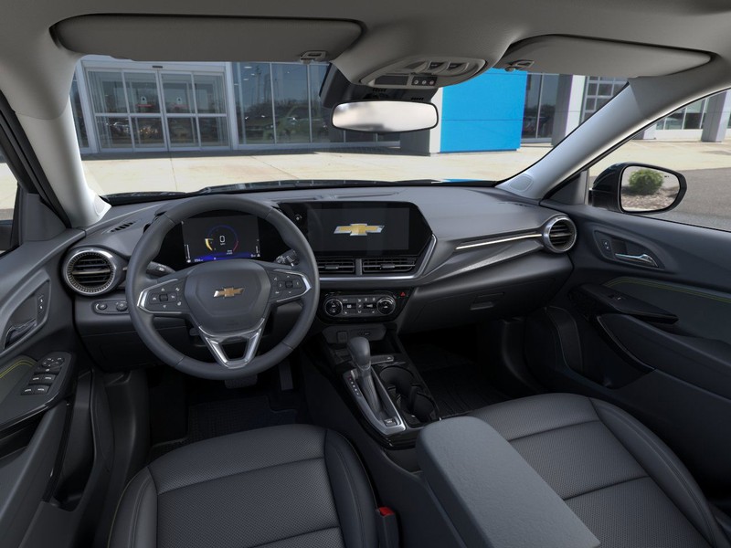 Chevrolet Trax Vehicle Full-screen Gallery Image 15