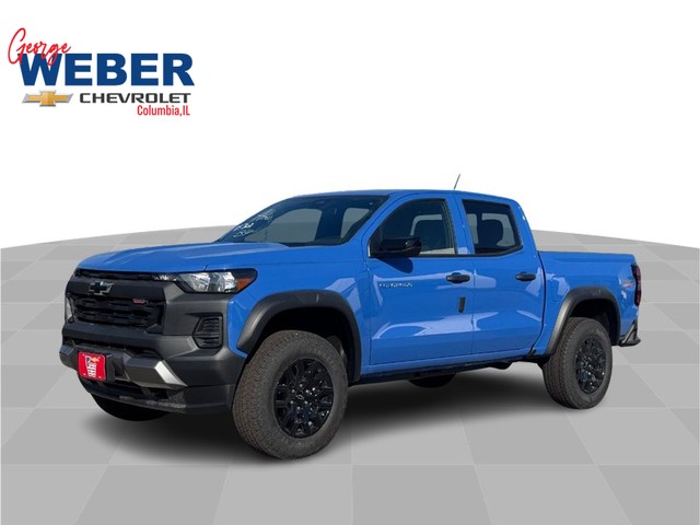 Columbia IL 2026 Chevrolet Colorado more details - chevrolet colorado