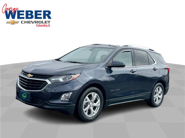 Columbia IL 2019 Chevrolet Equinox more details - chevrolet equinox