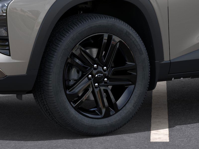 Chevrolet Trax Vehicle Full-screen Gallery Image 9