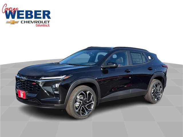 2026 Chevrolet Trax 2RS at Weber Chevrolet Columbia in Columbia IL 2026 Chevrolet Trax 2RS at Weber Chevrolet Columbia in Columbia IL