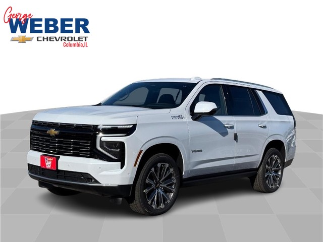 2026 Chevrolet Tahoe High Country at Weber Chevrolet Columbia in Columbia IL 2026 Chevrolet Tahoe High Country at Weber Chevrolet Columbia in Columbia IL