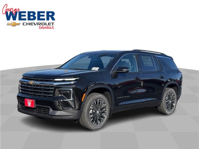 2026 Chevrolet Traverse FWD LT at Weber Chevrolet Columbia in Columbia IL 2026 Chevrolet Traverse FWD LT at Weber Chevrolet Columbia in Columbia IL
