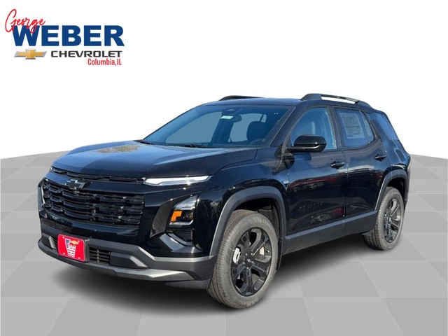 2026 Chevrolet Equinox FWD LT at Weber Chevrolet Columbia in Columbia IL 2026 Chevrolet Equinox FWD LT at Weber Chevrolet Columbia in Columbia IL