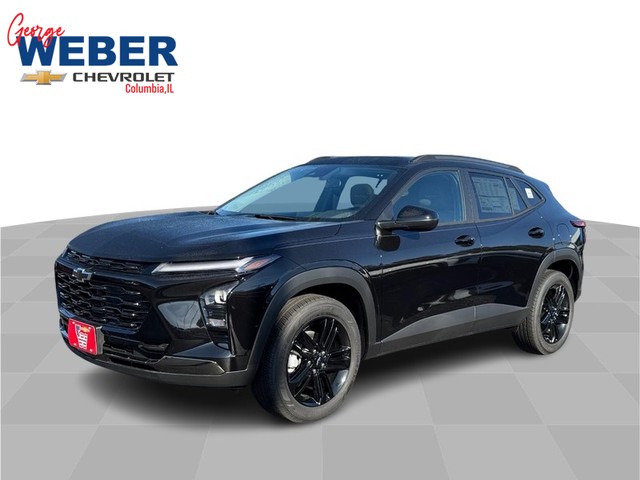 2026 Chevrolet Trax ACTIV at Weber Chevrolet Columbia in Columbia IL 2026 Chevrolet Trax ACTIV at Weber Chevrolet Columbia in Columbia IL
