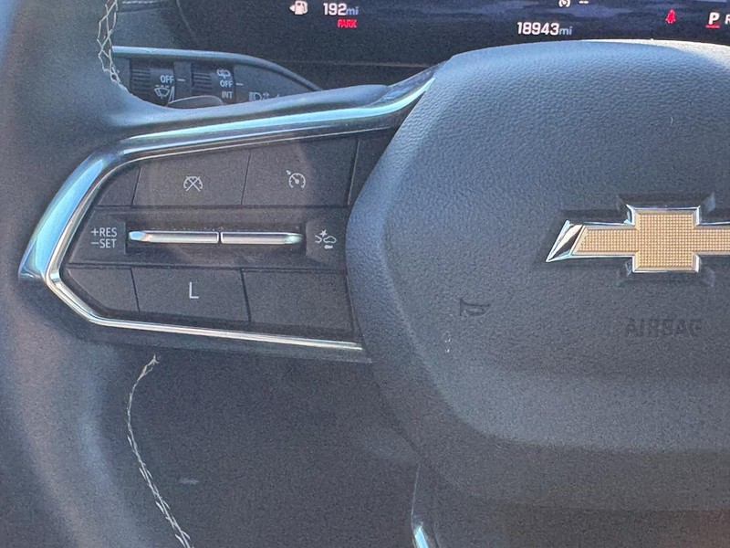 Chevrolet Traverse Vehicle Full-screen Gallery Image 18