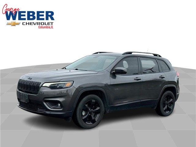 2019 Jeep Cherokee Altitude at Weber Chevrolet Columbia in Columbia IL