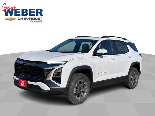 2026 Chevrolet Equinox AWD ACTIV at Weber Chevrolet Columbia in Columbia IL 2026 Chevrolet Equinox AWD ACTIV at Weber Chevrolet Columbia in Columbia IL