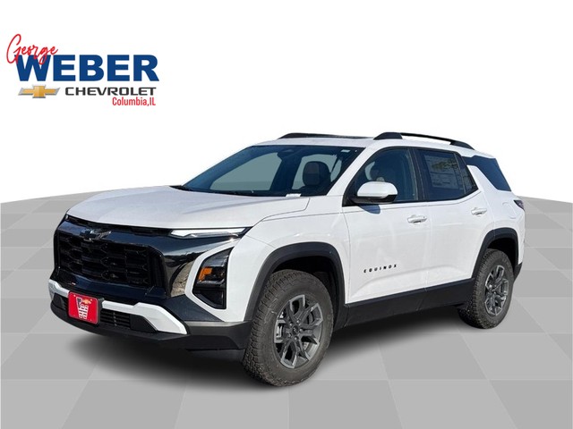 Columbia IL 2026 Chevrolet Equinox more details - chevrolet equinox