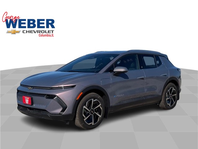 Columbia IL 2026 Chevrolet Equinox EV more details - chevrolet equinox ev