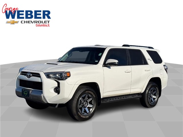 Columbia IL 2021 Toyota 4Runner more details - toyota 4runner
