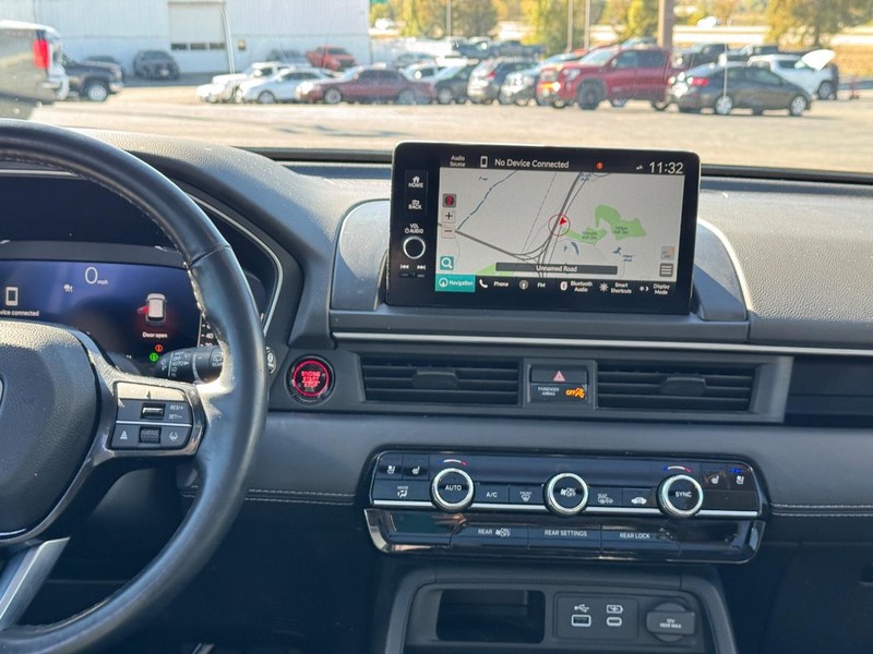 Honda Pilot Vehicle Full-screen Gallery Image 16