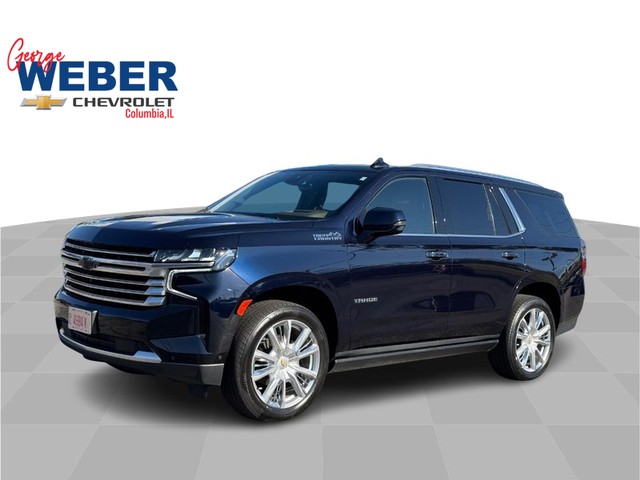 Columbia IL 2024 Chevrolet Tahoe more details - chevrolet tahoe