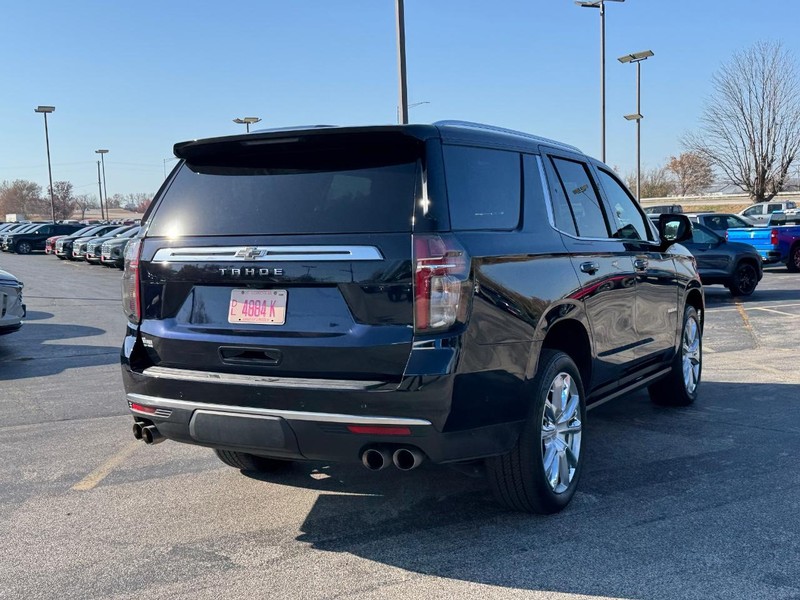 Chevrolet Tahoe Vehicle Full-screen Gallery Image 5