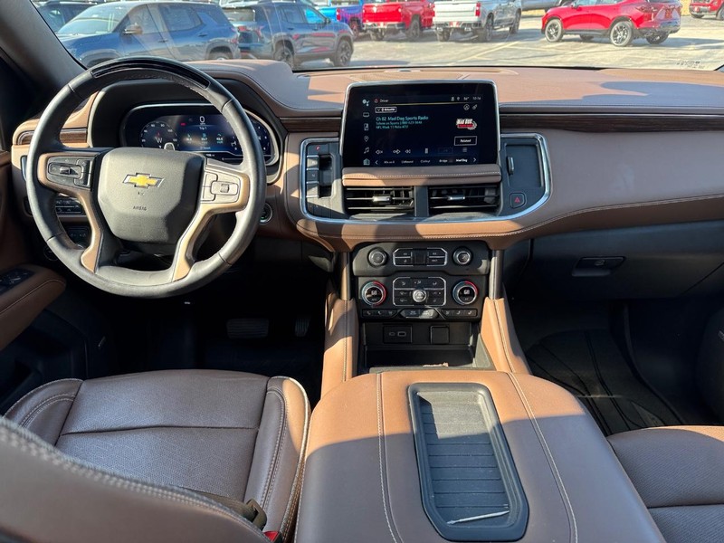 Chevrolet Tahoe Vehicle Full-screen Gallery Image 15