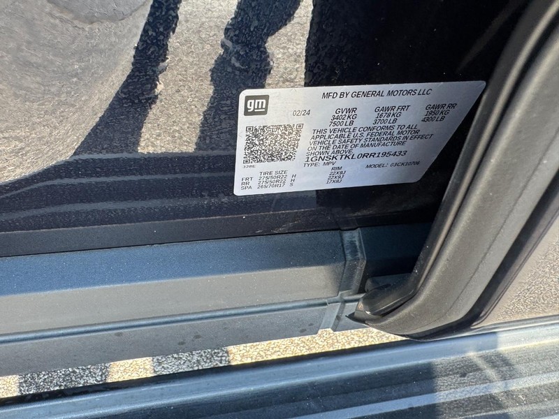 Chevrolet Tahoe Vehicle Full-screen Gallery Image 26