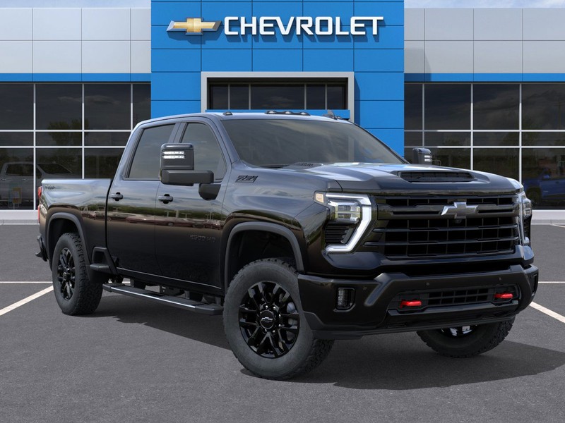 Chevrolet Silverado 2500HD Vehicle Full-screen Gallery Image 7