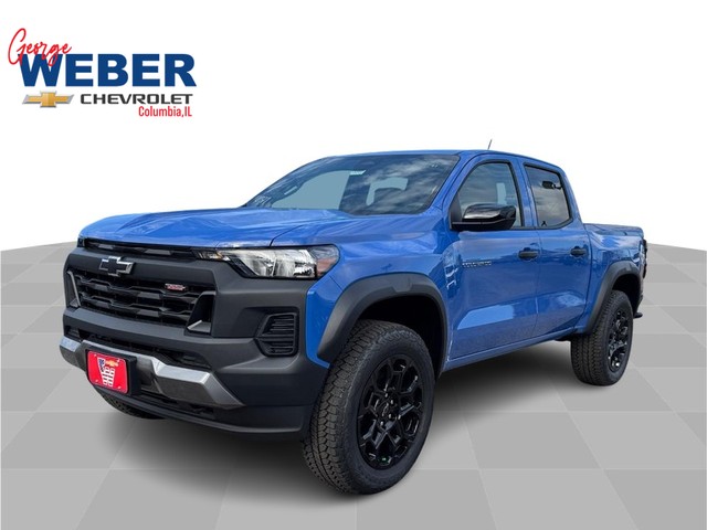 Columbia IL 2026 Chevrolet Colorado more details - chevrolet colorado