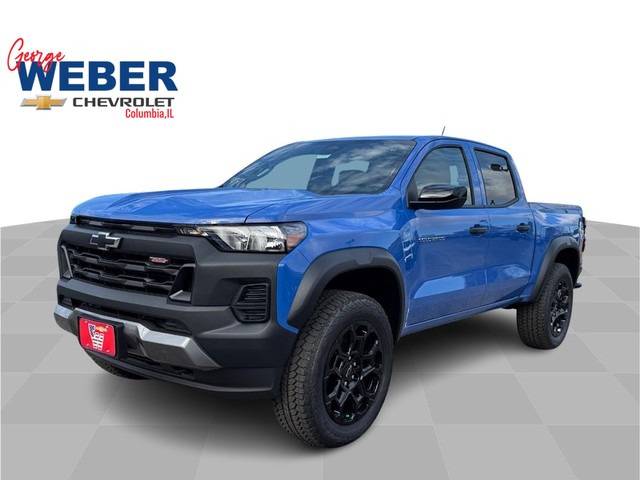 Columbia IL 2026 Chevrolet Colorado more details - chevrolet colorado