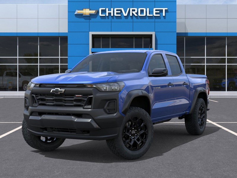 Chevrolet Colorado Vehicle Full-screen Gallery Image 6
