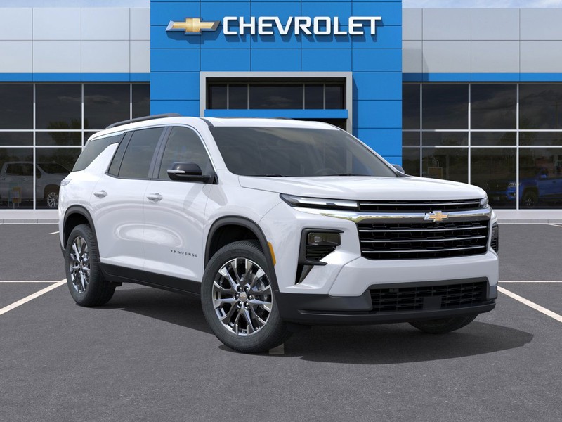Chevrolet Traverse Vehicle Full-screen Gallery Image 7