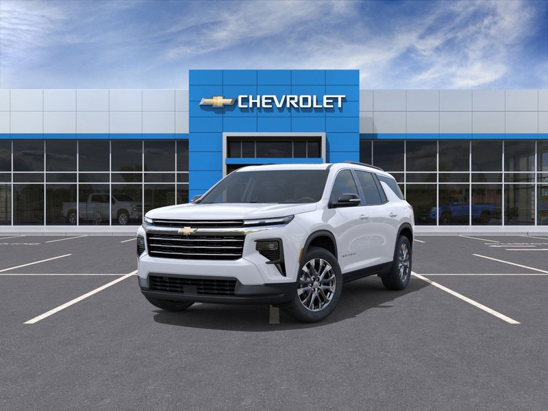 Chevrolet Traverse Vehicle Full-screen Gallery Image 8