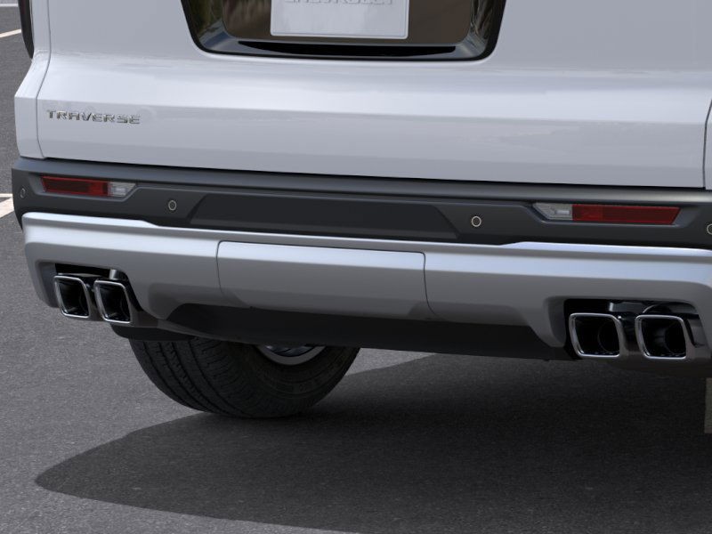 Chevrolet Traverse Vehicle Full-screen Gallery Image 14