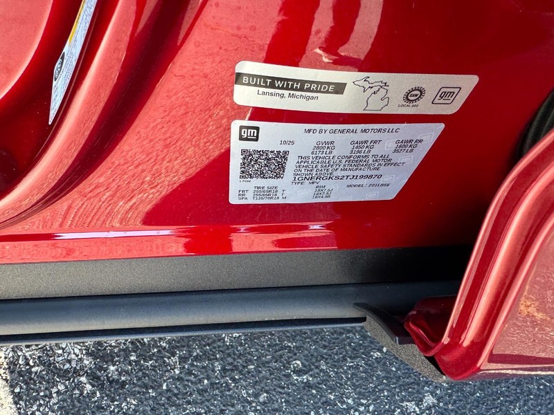 Chevrolet Traverse Vehicle Full-screen Gallery Image 19