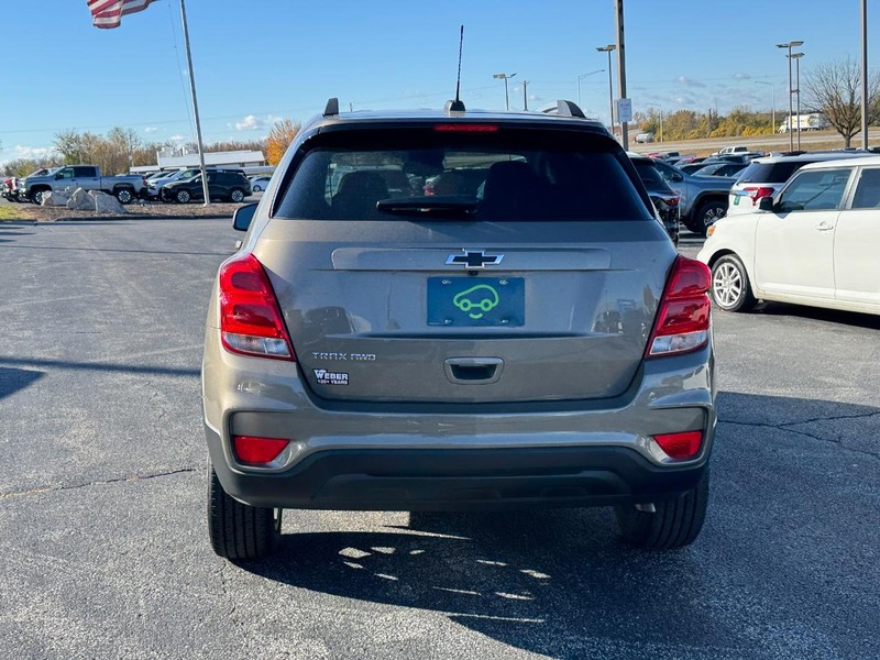 Chevrolet Trax Vehicle Full-screen Gallery Image 4