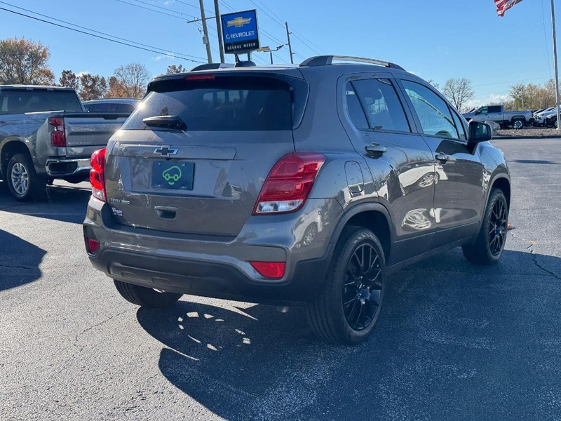 Chevrolet Trax Vehicle Full-screen Gallery Image 5