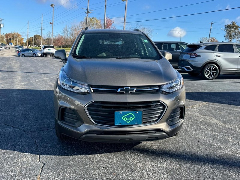 Chevrolet Trax Vehicle Full-screen Gallery Image 8