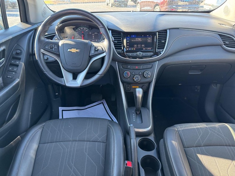 Chevrolet Trax Vehicle Full-screen Gallery Image 11