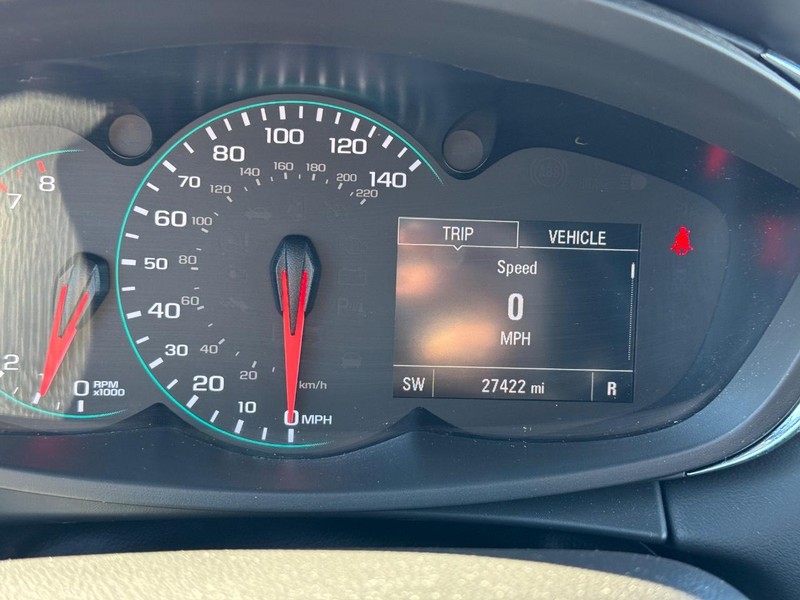 Chevrolet Trax Vehicle Full-screen Gallery Image 21