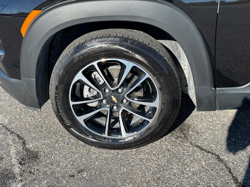 Chevrolet TrailBlazer Vehicle Full-screen Gallery Image 8