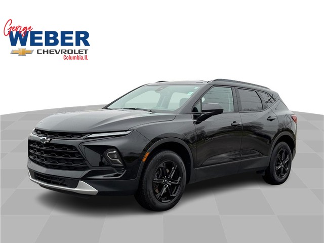 Columbia IL 2024 Chevrolet Blazer more details - chevrolet blazer