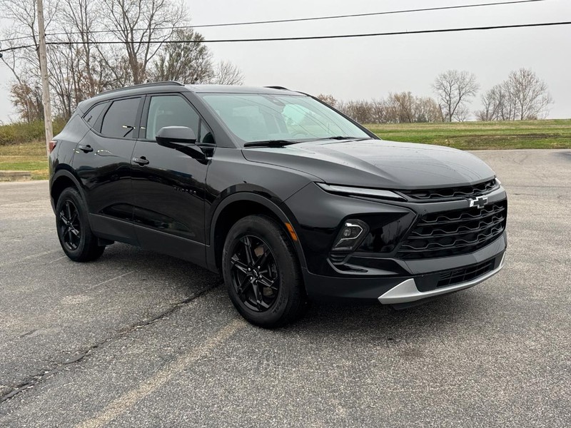 Chevrolet Blazer Vehicle Full-screen Gallery Image 07