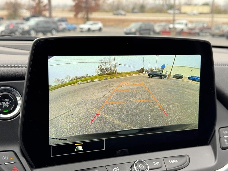 Chevrolet Blazer Vehicle Full-screen Gallery Image 21