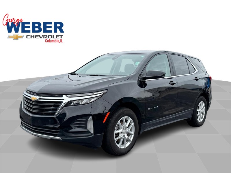 Chevrolet Equinox Vehicle Full-screen Gallery Image 01