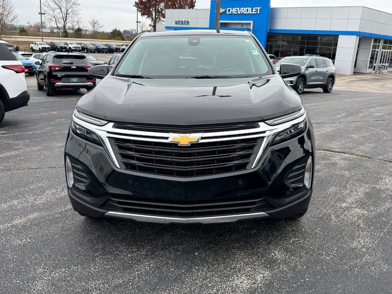 Chevrolet Equinox Vehicle Full-screen Gallery Image 08