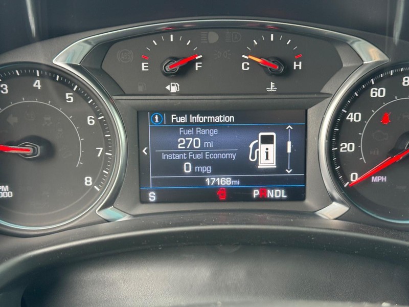 Chevrolet Equinox Vehicle Full-screen Gallery Image 22