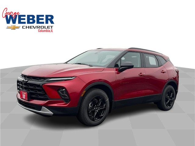 Columbia IL 2026 Chevrolet Blazer more details - chevrolet blazer