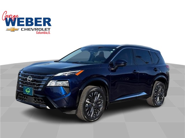 Columbia IL 2024 Nissan Rogue more details - nissan rogue